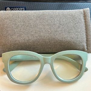 NWOT Peepers Reader Glasses
